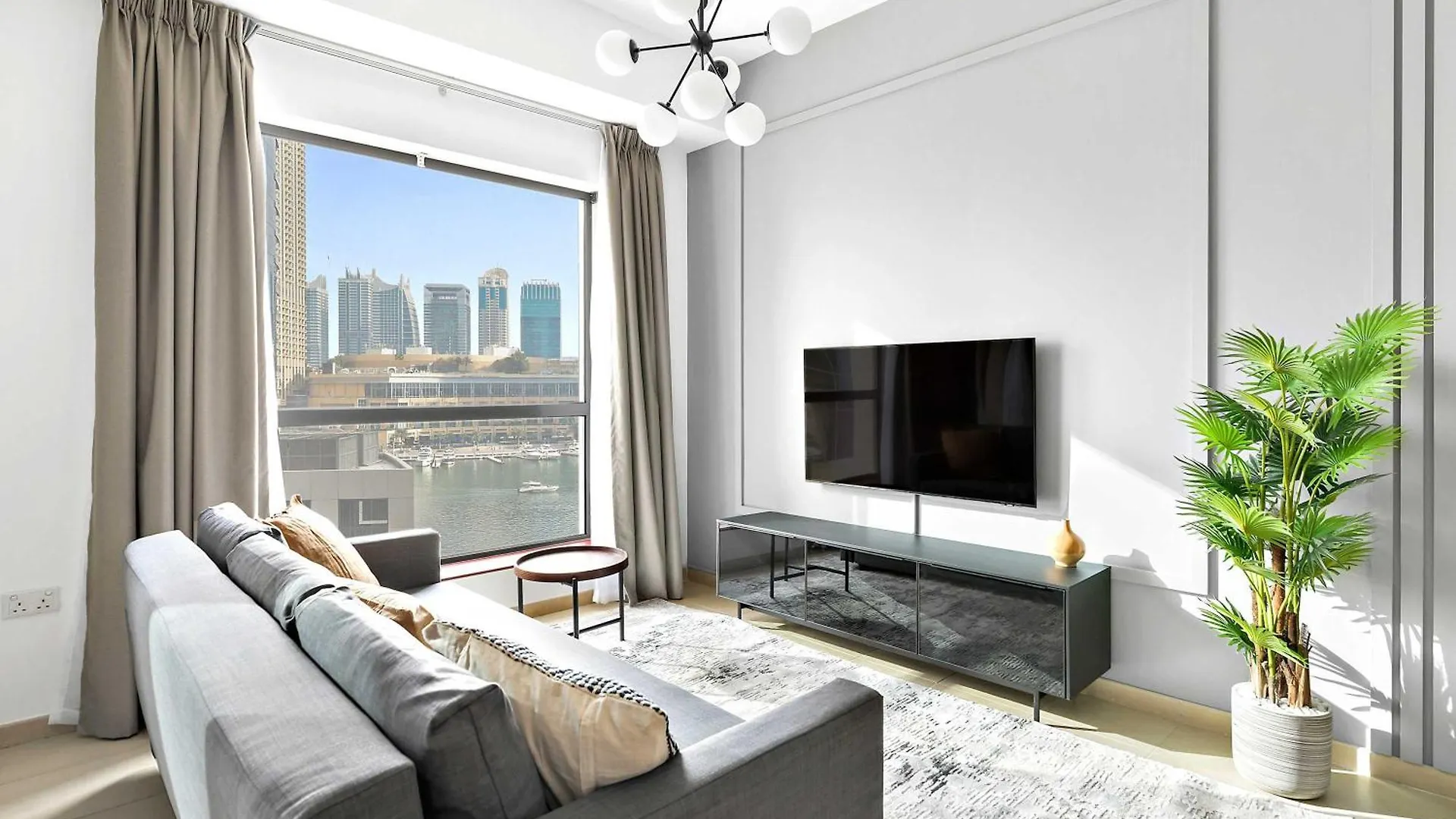 Silkhaus Just Furnished 1Bdr In Jbr Near The Beach Dubai 0*,  Emirados Árabes Unidos