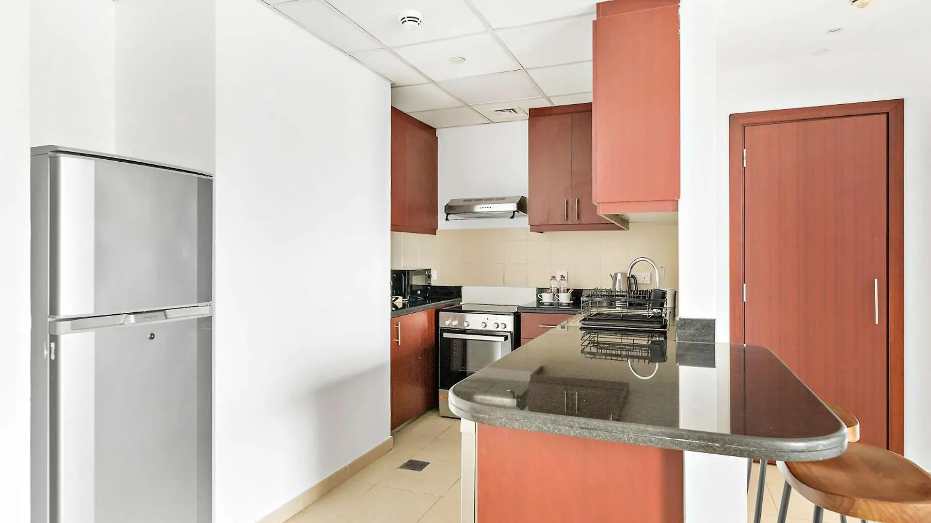 Silkhaus Just Furnished 1Bdr In Jbr Near The Beach Dubai 0*,