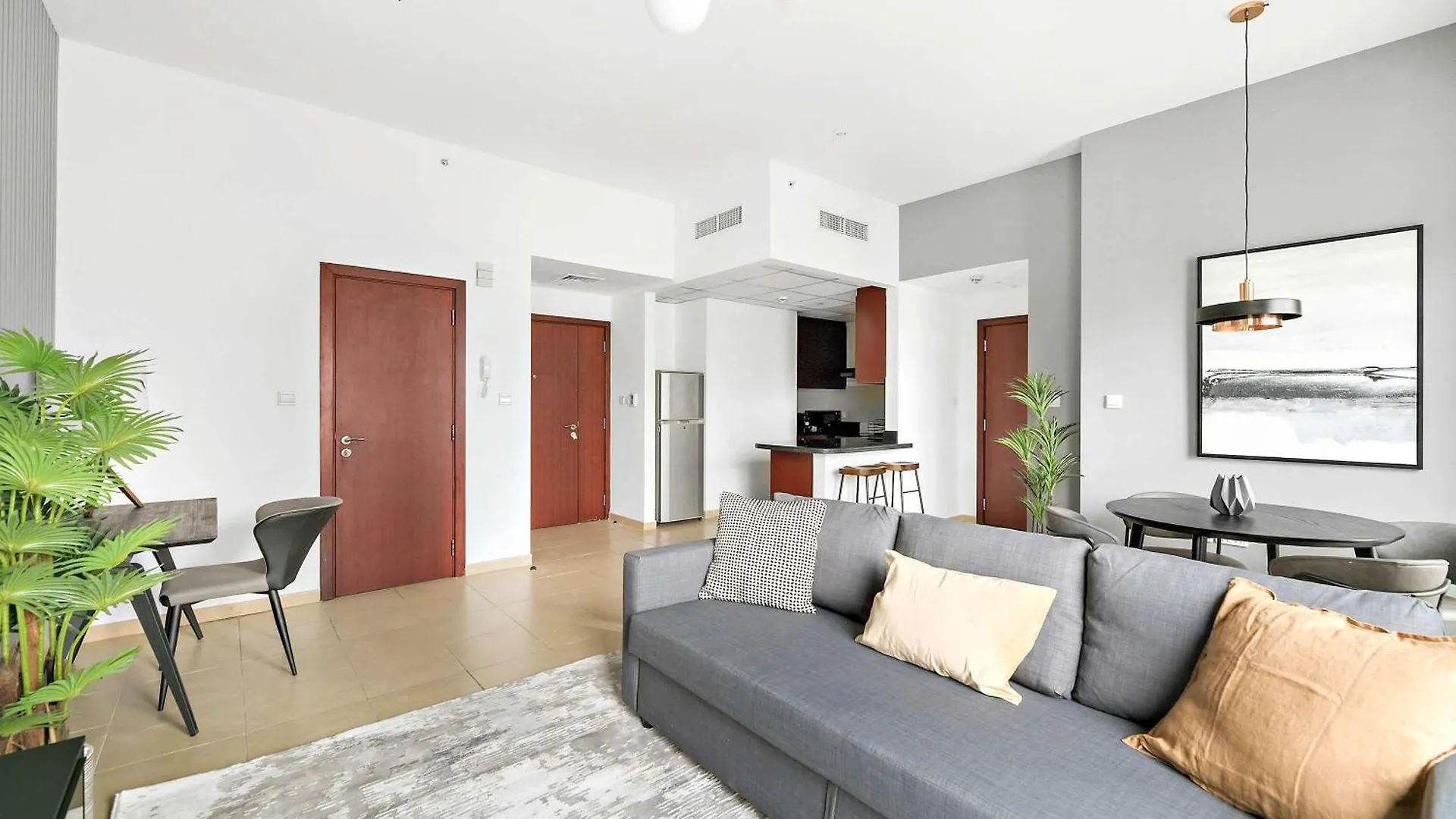Silkhaus Just Furnished 1Bdr In Jbr Near The Beach Dubai