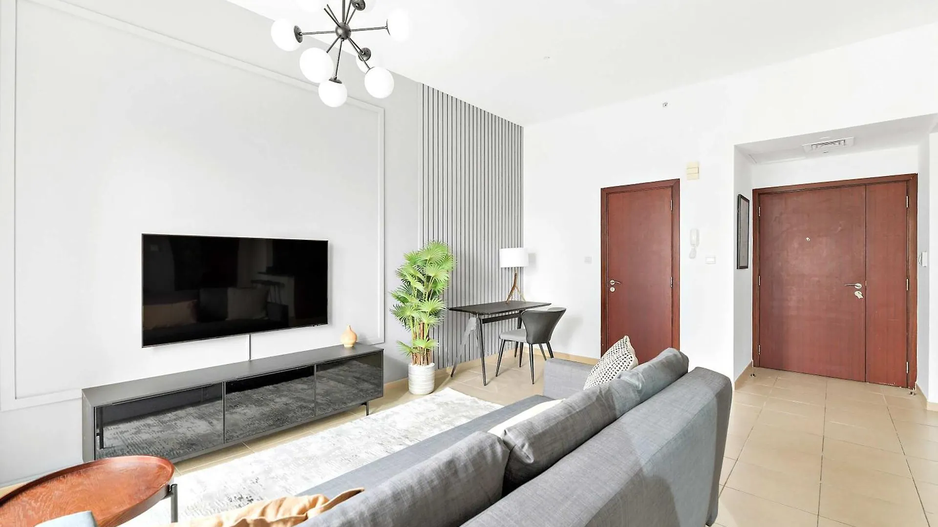 Silkhaus Just Furnished 1Bdr In Jbr Near The Beach Dubai