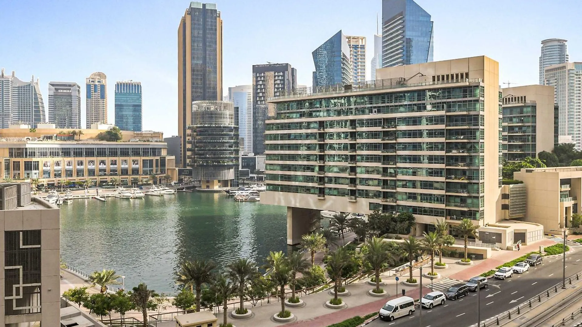 Apartamento Silkhaus Just Furnished 1Bdr In Jbr Near The Beach Dubai
