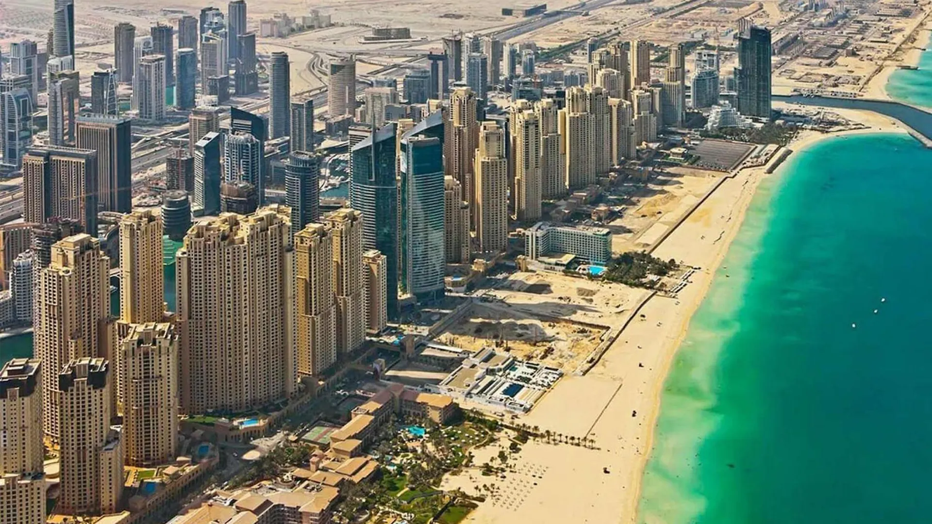 Silkhaus Just Furnished 1Bdr In Jbr Near The Beach Dubai Emirados Árabes Unidos