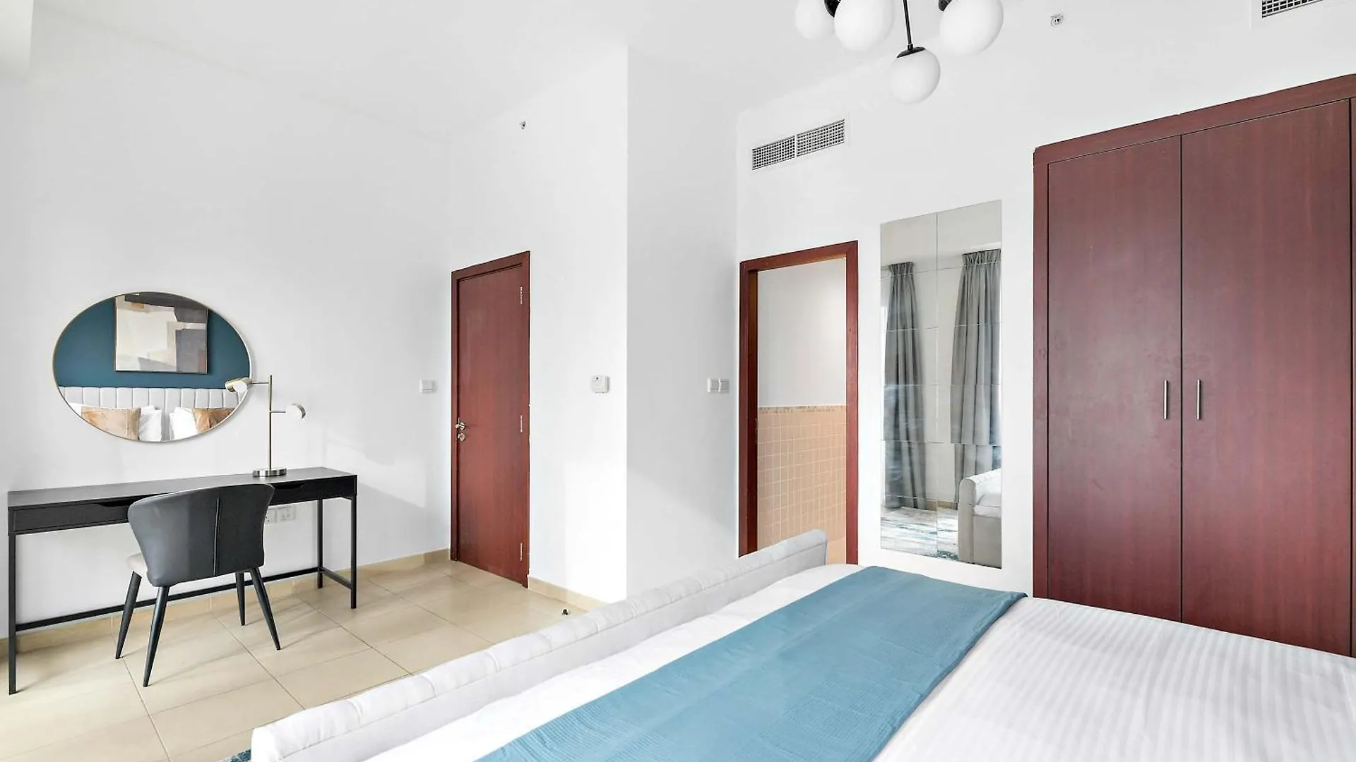 Silkhaus Just Furnished 1Bdr In Jbr Near The Beach Dubai Apartment