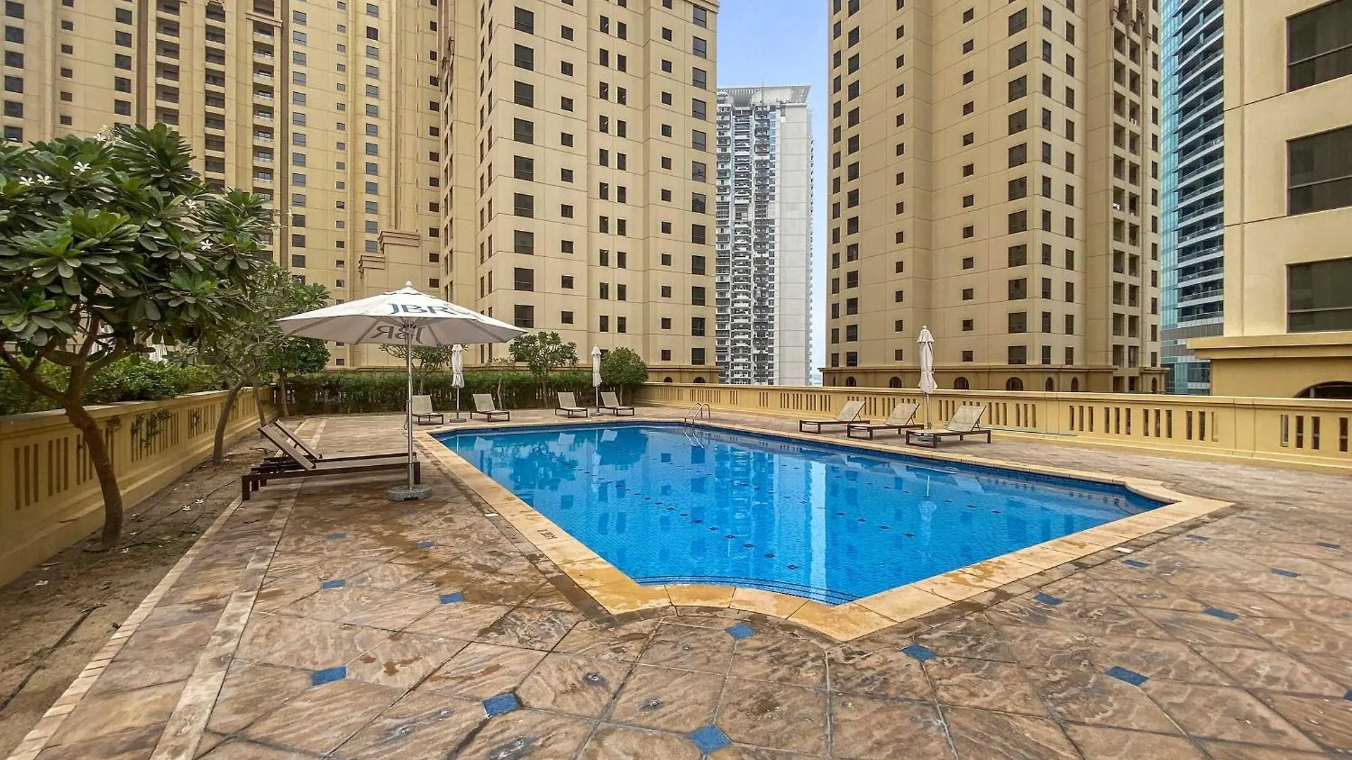 Silkhaus Just Furnished 1Bdr In Jbr Near The Beach Dubai United Arab Emirates